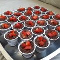 Cooksnap dari Kiori Perdania untuk resep Puding Sutera Coklat
