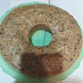 Cooksnap dari Diyah Ayu KA untuk resep Bolu pisang kukus ekonomis (takaran sendok)