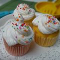 Cooksnap dari Hes Hidayat untuk resep orange cup cake