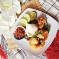 Cooksnap dari Miss_M untuk resep Sambal Nasi Lemak