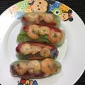 Cooksnap dari Inunk untuk resep Vietnam springroll