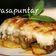 El cooksnap de Gema la gaditana cuando hizo Musaka de berenjena y Cordero.