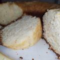 El cooksnap de Mariana cuando hizo Torta de vainilla.