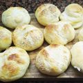 El cooksnap de Xalambri 🇺🇾 cuando hizo Pan de papa para hamburguesa 🇺🇾.
