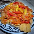 Cooksnap dari Tarie Indah Soeparno untuk resep Nila Saus Nanas Asam Manis