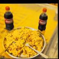 Melvin का कुकस्नैप जब उन्होंने वेज चाऊमिन (veg chowmein recipe in Hindi) बनाया था।