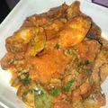 Cooksnap dari shahadah fasyahilda untuk resep Ayam Rica Kemangi
