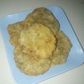 Cooksnap dari Dyah Artati(mom's Zahra) untuk resep Pempek kulit crispy