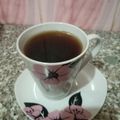 Augie's Confectionery's cooksnap of when they made Tea.