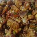Cooksnap dari Dinda Putri untuk resep balado tempe jeruk purut