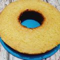 Cooksnap dari Ena diana untuk resep Bolu Tape Panggang (3 telur)