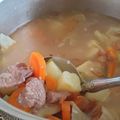 Cooksnap dari Intan Syaw'dini untuk resep Sop Kambing Kuah Bening