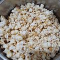 Cooksnap dari fitri untuk resep Popcorn salted caramel