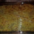 El cooksnap de Juan Carlos Lema Martínez cuando hizo Crumble de manzana - Súper Fácil -.