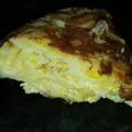 El cooksnap de Ángel K cuando hizo Tortilla de Fideos.