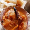 Barnali Samanta Khusi's cooksnap of when they made আলুর দম (Baby potatoes cooked in a spicy gravy recipe in Bengali).
