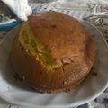 El cooksnap de sandra.huelmo@yahoo.com cuando hizo Budín rápido y económico en 1 paso.