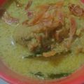 Cooksnap dari Dewi Kartika Ningrum untuk resep Opor Ayam bumbu kuning spesial (komplit)