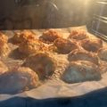 Сooksnap від Lera Kolomiyets, який(а) приготував(ла) Котлеты из куриного мяса без жарки.