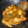 Cooksnap dari Damai Sari untuk resep Rendang Ayam Kentang