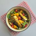 Cooksnap dari MAMA EKA untuk resep Pindang (patin) Pegagan