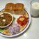Kashmira Bhuva's cooksnap of when they made બટર પાઉં ભાજી.