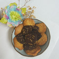 淨心 的 杏仁巧克力餅乾 cooksnap