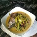 Cooksnap dari Mama Queen untuk resep Tauco ikan khas minang