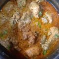 Rita mehta का कुकस्नैप जब उन्होंने चिकन चंगेजी (Chicken Changezi Recipe in Hindi) बनाया था।