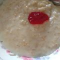Cooksnap dari Naaaaa127 untuk resep Bubur oat (havermut)