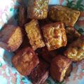 Cooksnap dari Tanti Ulan Sari untuk resep Tempe bacem