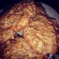 El cooksnap de claudia grez de moras cuando hizo Galletas de avena con manzana 🍏.