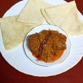 sandhya Dutta 's cooksnap of when they made আটার রুটি (attar rooti recipe in Bengali).