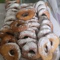 El cooksnap de Nicol Valenzuela cuando hizo Ricas Roscas.