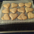 El cooksnap de Cande cuando hizo Galletas de mantequilla.
