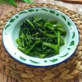 Cooksnap dari Farhah untuk resep Kangkung Goreng