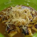 Cooksnap dari Rini Daniati untuk resep Pisang Gapit / Pisang Bakar