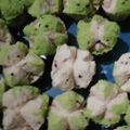 Cooksnap dari Mama Suhlul untuk resep Bolu Kukus Mekar