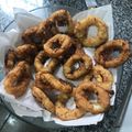 El cooksnap de Prof. Dra. Betiana Gonzalez cuando hizo Rabas.