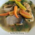 Cooksnap dari dian pawero untuk resep Sup Ikan Patin Daun Kemangi