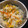 El cooksnap de Laura Sampedro cuando hizo Arroz tres delicias.