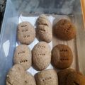 El cooksnap de Federico Ortellado cuando hizo Pan casero integral.