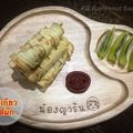 รูป Cooksnap ของ Kanyanut Sachana เมื่อเขาทำ โตเกียวกล้วยน้ำว้า เมนูเด็กหอทำได้