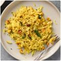 Ekta Vyas's cooksnap of when they made લેમન રાઈસ (Lemon Rice Recipe In Gujarati).