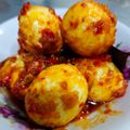 Cooksnap dari Melanie Damarhita untuk resep Telur balado