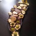 صورة من أكلاتي الشهية😋، شاركها بعد تجربة وصفة بيتي فور 🍪♥️