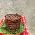Cooksnap dari Frielingga Sit untuk resep Trio Dendeng Babi (Bak Kwa)