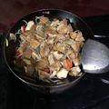 Cooksnap dari zndayazk untuk resep Tumis Taoge Tahu