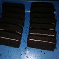 Cooksnap dari Yantie Zuly Zuzhereanty untuk resep Bolu kukus ketan hitam with cheese slice soft banget