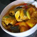 Cooksnap dari Chindy Khanza untuk resep 47. Ikan Gabus Kuah Kuning